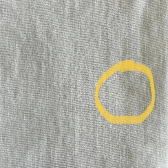 Agolde Sophie Mid Rise Ankle White Skinny Jeans In Phantom Size 27 - Picture 7 of 11